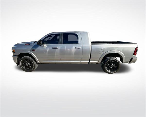 used 2021 Ram 2500 car, priced at $56,913