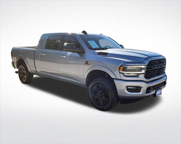 used 2021 Ram 2500 car, priced at $56,913