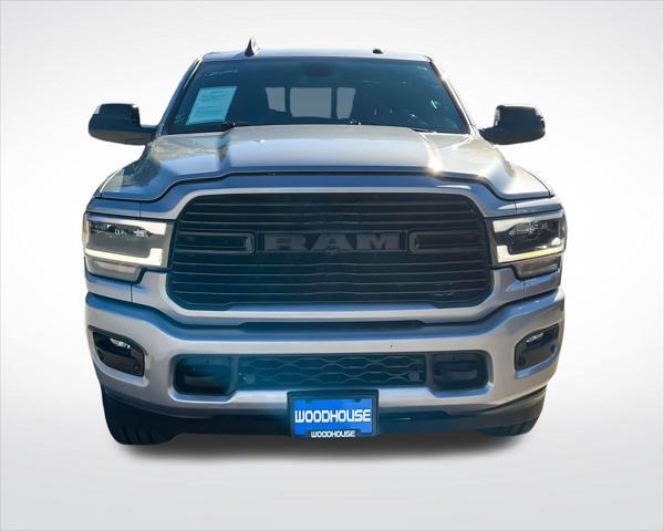 used 2021 Ram 2500 car, priced at $56,913