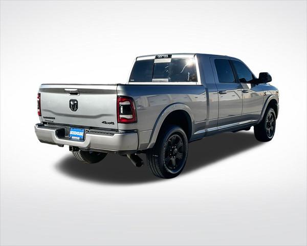 used 2021 Ram 2500 car, priced at $56,913