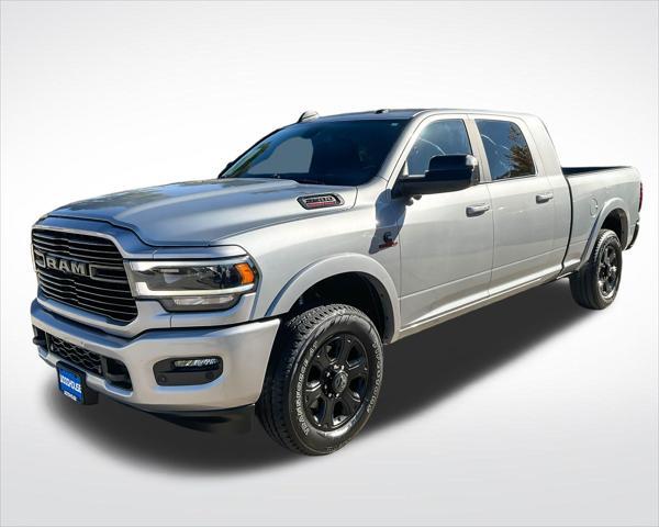 used 2021 Ram 2500 car, priced at $56,913