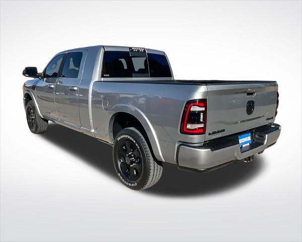 used 2021 Ram 2500 car, priced at $56,913