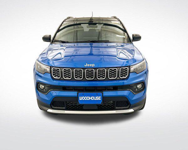 new 2025 Jeep Compass car, priced at $33,583