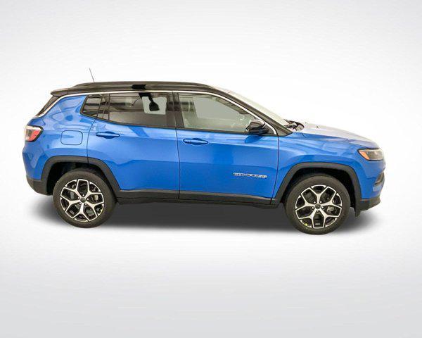 new 2025 Jeep Compass car, priced at $33,583