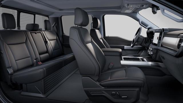 new 2025 Ford F-250 car