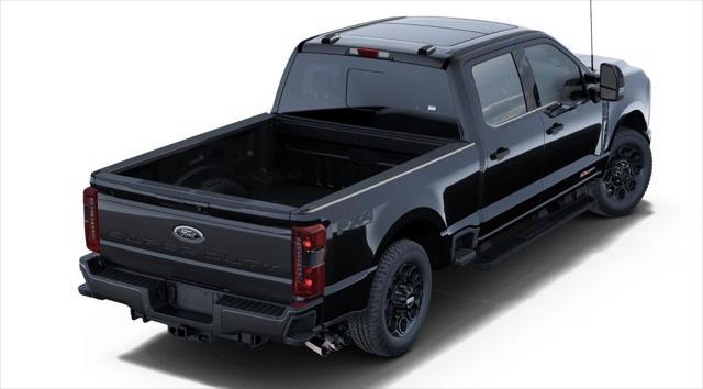 new 2025 Ford F-250 car