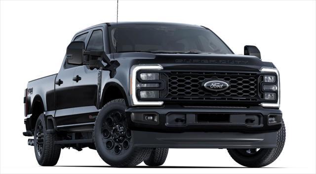 new 2025 Ford F-250 car