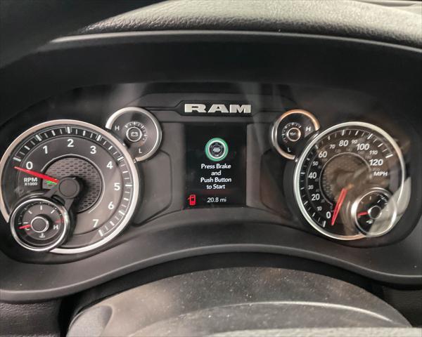 new 2024 Ram 2500 car, priced at $43,309