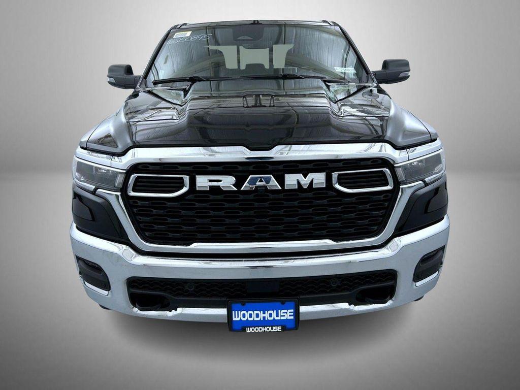 new 2025 Ram 1500 car, priced at $43,328