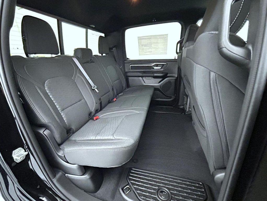 new 2025 Ram 1500 car, priced at $43,328