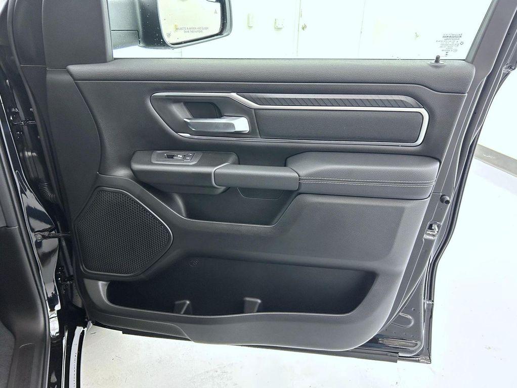 new 2025 Ram 1500 car, priced at $43,328