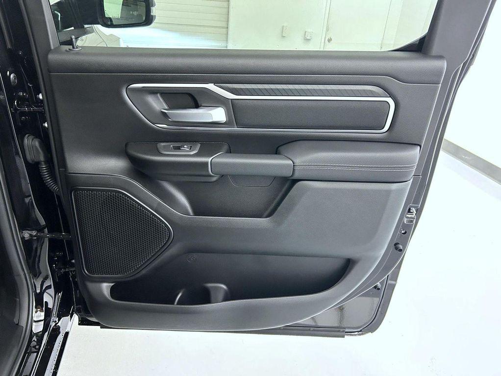 new 2025 Ram 1500 car, priced at $43,328