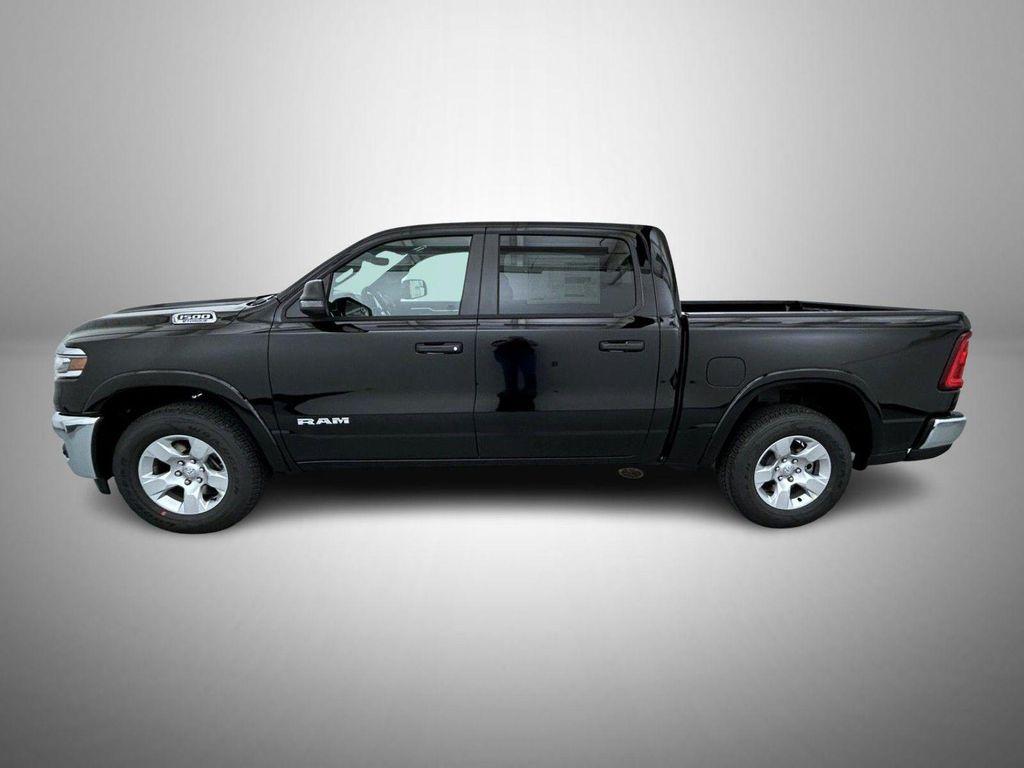 new 2025 Ram 1500 car, priced at $43,328