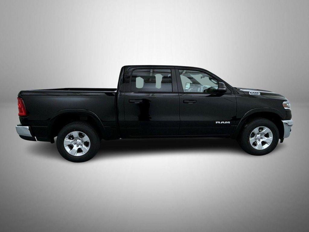 new 2025 Ram 1500 car, priced at $43,328