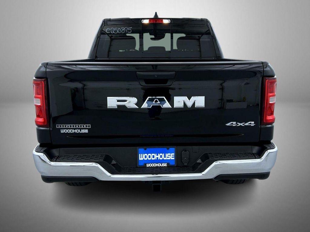 new 2025 Ram 1500 car, priced at $43,328