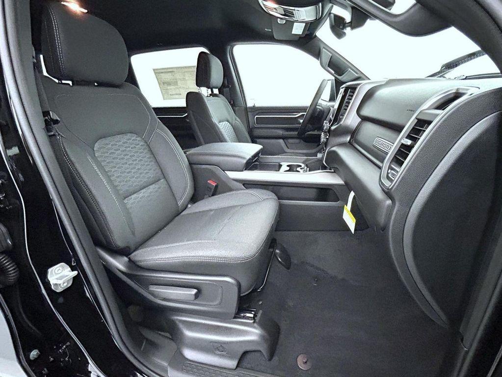 new 2025 Ram 1500 car, priced at $43,328
