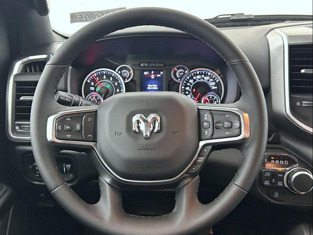 new 2025 Ram 1500 car, priced at $43,328
