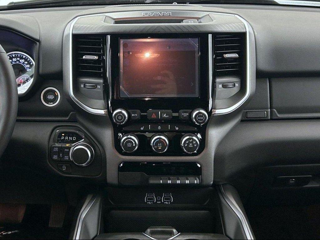 new 2025 Ram 1500 car, priced at $43,328