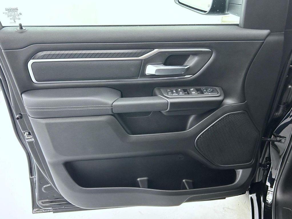 new 2025 Ram 1500 car, priced at $43,328