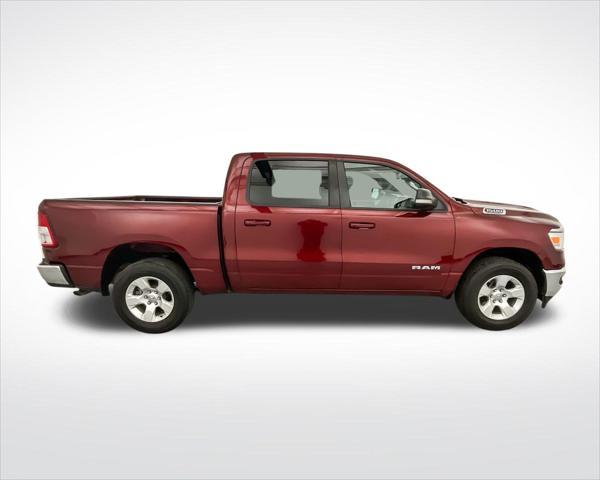 used 2022 Ram 1500 car, priced at $32,471