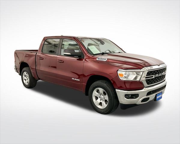used 2022 Ram 1500 car, priced at $32,471