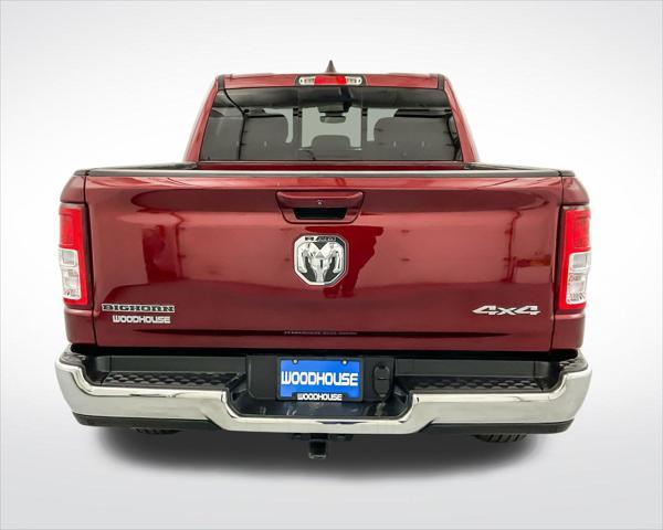 used 2022 Ram 1500 car, priced at $32,471