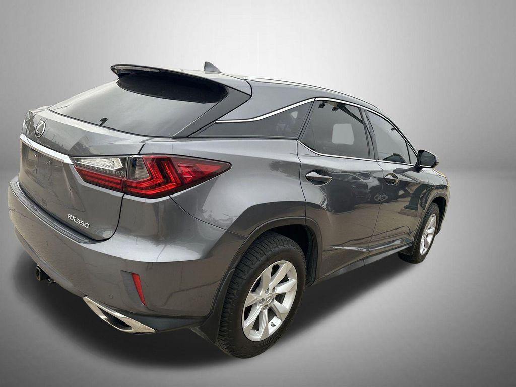 used 2017 Lexus RX 350 car, priced at $24,375