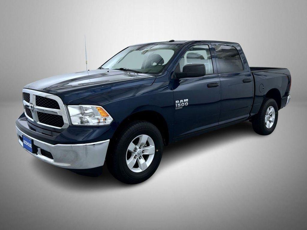 used 2022 Ram 1500 car, priced at $29,320