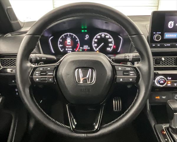 used 2024 Honda Civic car, priced at $26,373