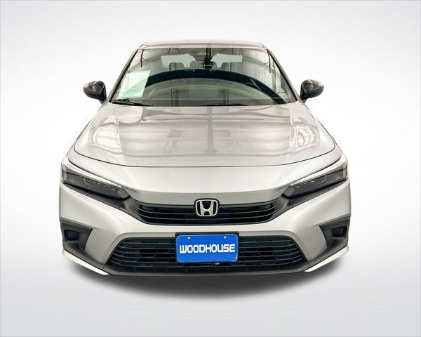 used 2024 Honda Civic car, priced at $26,373