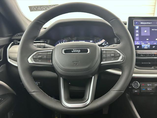 new 2025 Jeep Compass car, priced at $32,231