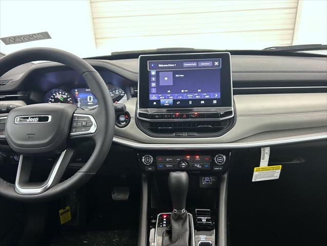 new 2025 Jeep Compass car, priced at $32,231