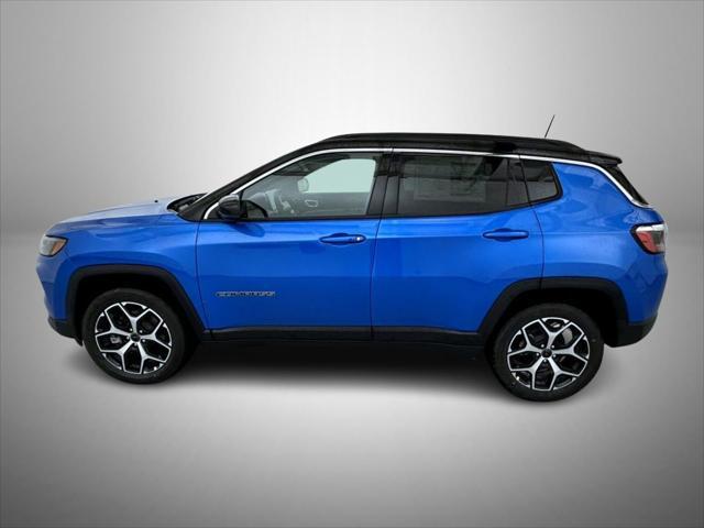 new 2025 Jeep Compass car, priced at $32,231