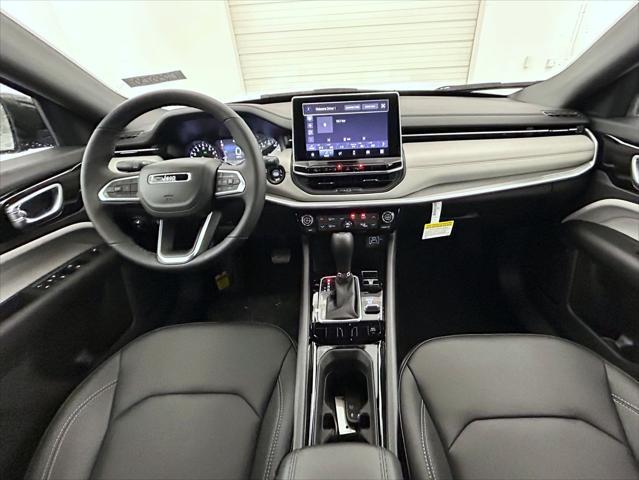 new 2025 Jeep Compass car, priced at $32,231