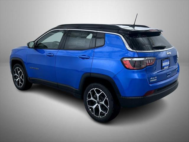 new 2025 Jeep Compass car, priced at $32,231