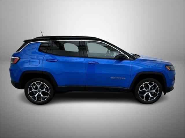 new 2025 Jeep Compass car, priced at $32,231