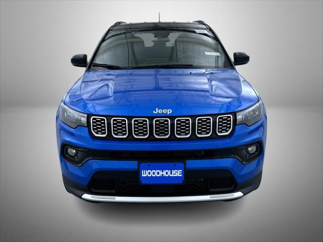 new 2025 Jeep Compass car, priced at $32,231