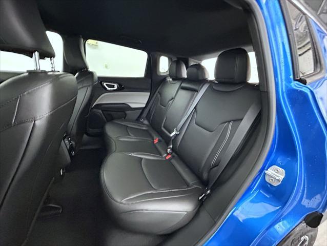 new 2025 Jeep Compass car, priced at $32,231