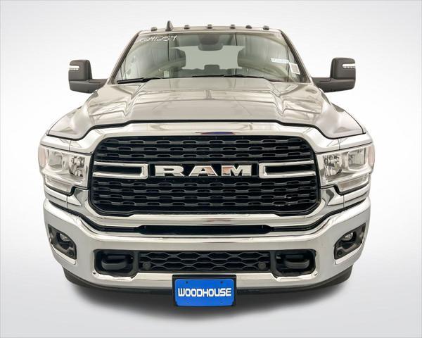 new 2024 Ram 3500 car, priced at $62,679