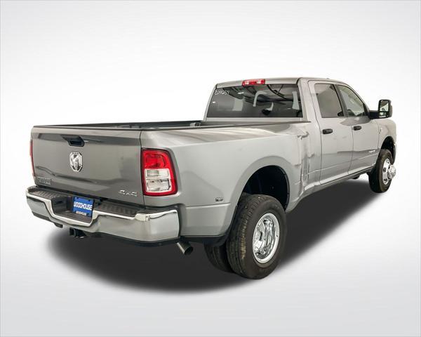 new 2024 Ram 3500 car, priced at $62,679