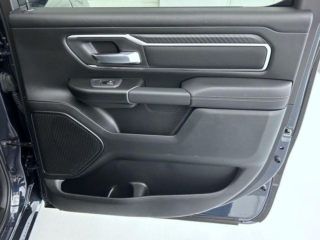 new 2026 Ram 1500 car, priced at $51,433