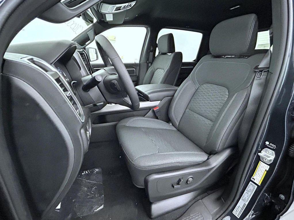 new 2026 Ram 1500 car, priced at $51,433