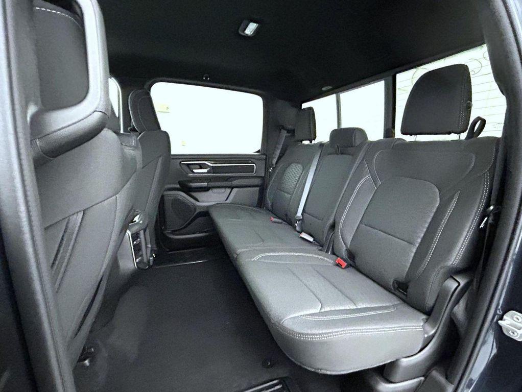 new 2026 Ram 1500 car, priced at $51,433