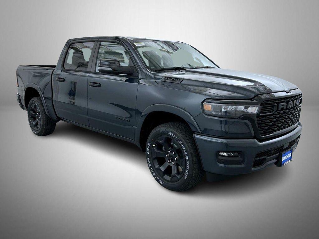new 2026 Ram 1500 car, priced at $51,433