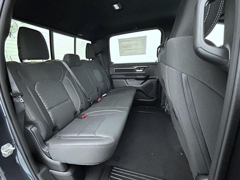 new 2026 Ram 1500 car, priced at $51,433