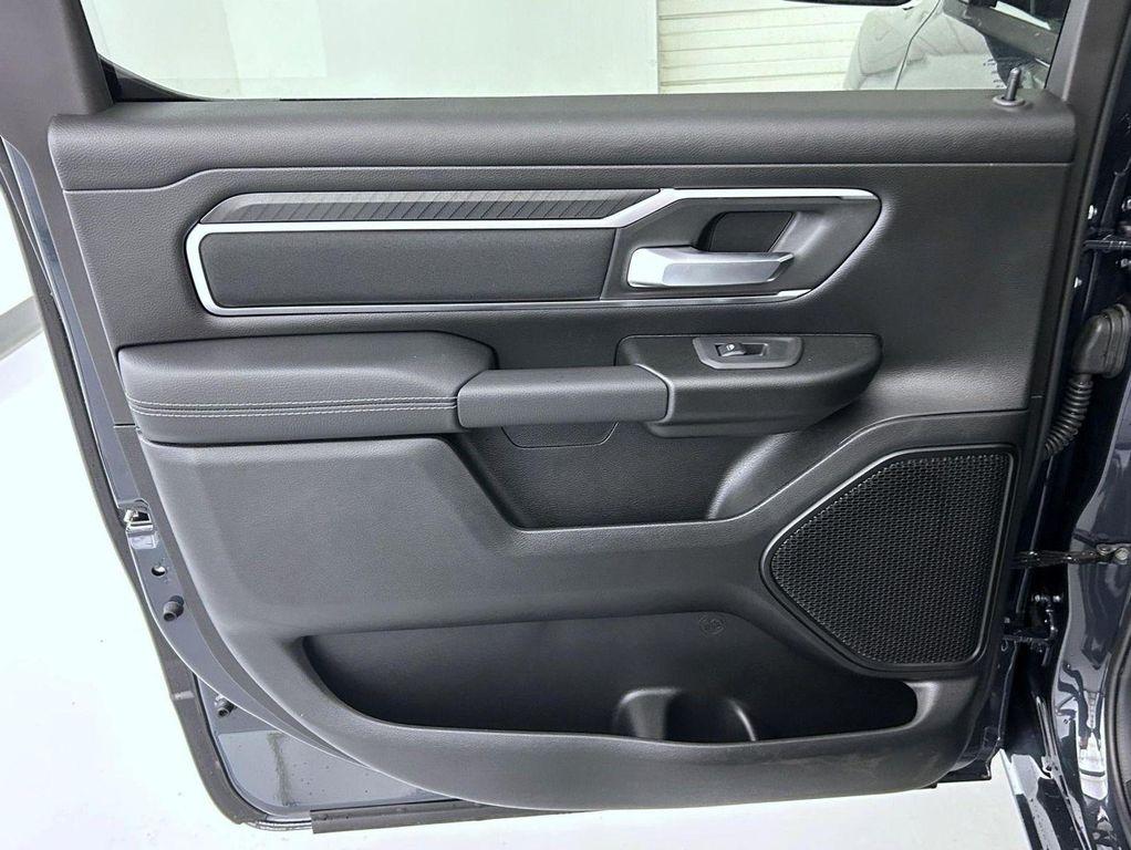 new 2026 Ram 1500 car, priced at $51,433