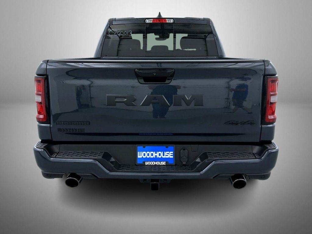 new 2026 Ram 1500 car, priced at $51,433