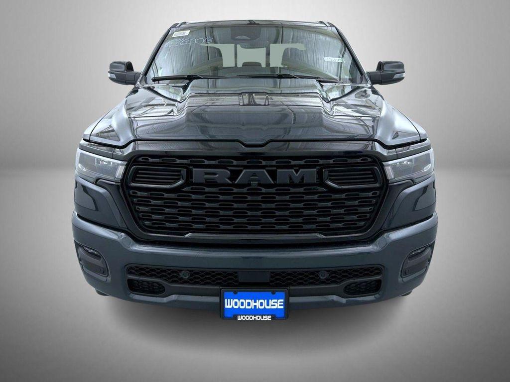 new 2026 Ram 1500 car, priced at $51,433