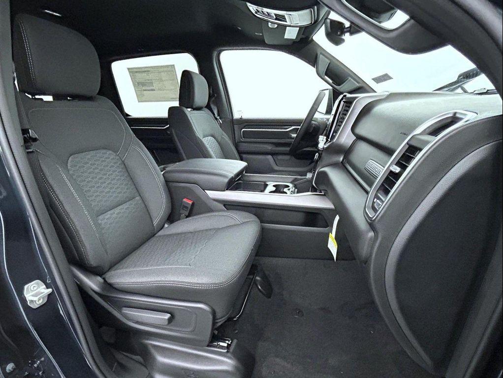 new 2026 Ram 1500 car, priced at $51,433