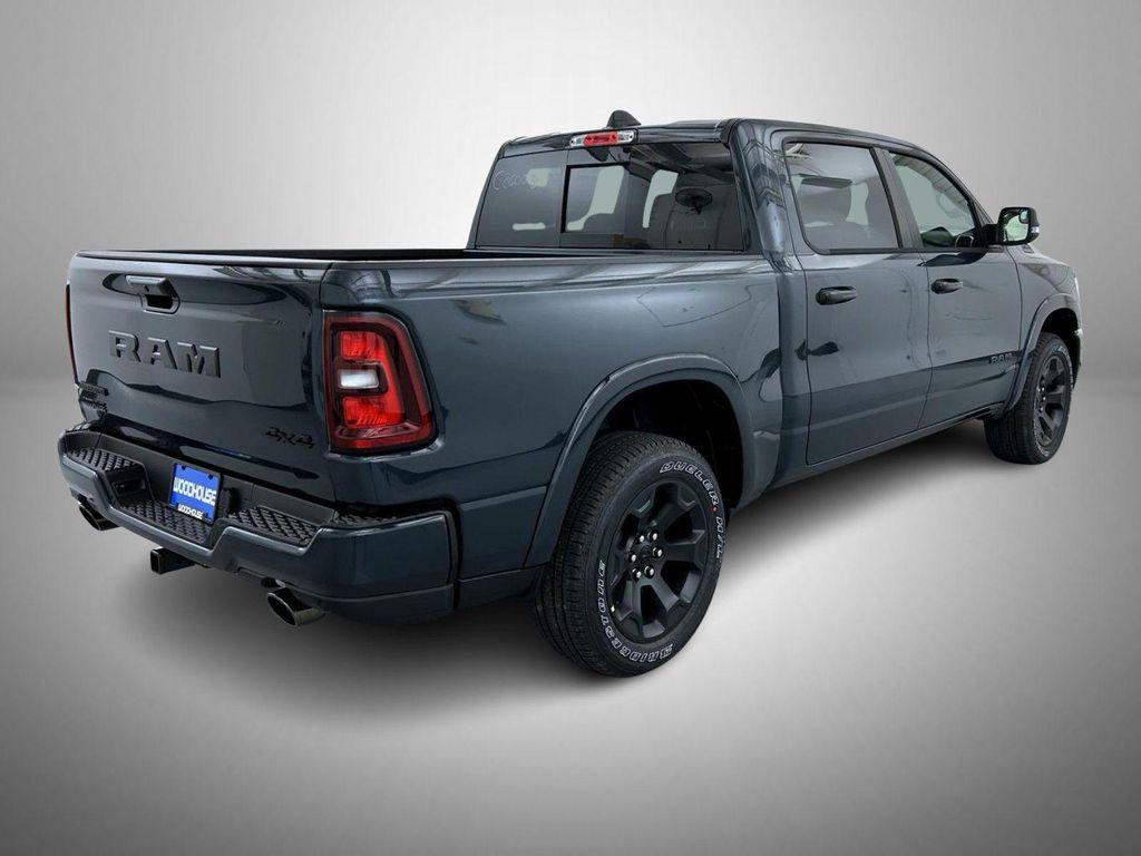 new 2026 Ram 1500 car, priced at $51,433
